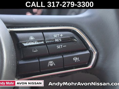 Used 2026 MAZDA CX-90 3.3 Turbo w/ Premium Sport Pkg AWD/4WD image 36