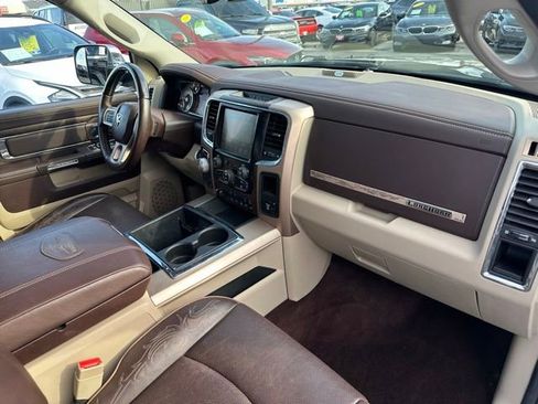 Used 2014 RAM 1500 Laramie Longhorn w/ Convenience Group image 26