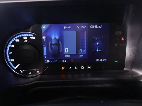 Used 2022 Ford Bronco Big Bend image 4