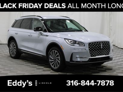 New 2026 Lincoln Corsair Reserve