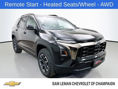 New 2026 Chevrolet Equinox ACTIV