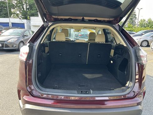 Used 2020 Ford Edge SEL w/ Convenience Package AWD/4WD image 8