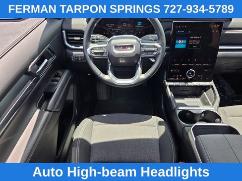 Used 2025 GMC Terrain Elevation AWD/4WD image 17