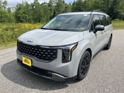 New 2026 Kia Carnival SX Prestige