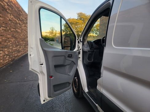 Used 2017 Ford Transit 350 148 Low Roof image 13