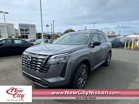 New 2026 Nissan Pathfinder SV FWD image 1