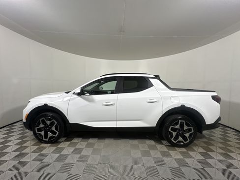 Used 2024 Hyundai Santa Cruz Limited AWD/4WD image 4