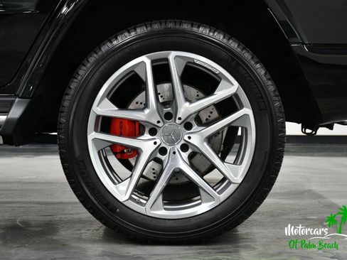 Used 2025 Mercedes-Benz G 63 AMG 4MATIC image 20