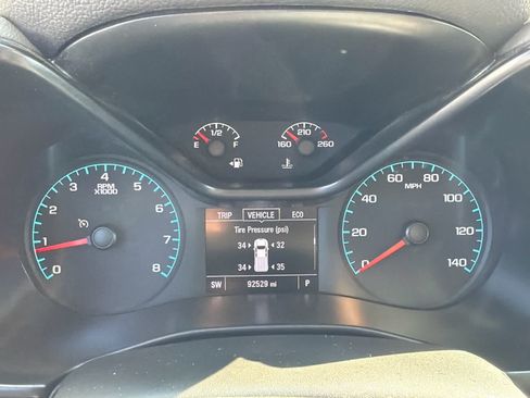 Certified 2022 Chevrolet Colorado W/T w/ Custom Special Edition AWD/4WD image 16