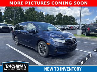Used 2023 Honda Odyssey Elite video 1
