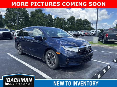 Used 2023 Honda Odyssey Elite image 1