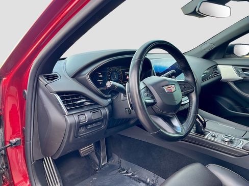 Used 2022 Cadillac CT5 V w/ Premium Package AWD/4WD image 9