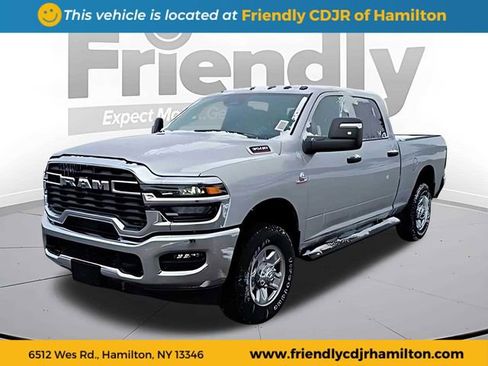 New 2026 RAM 3500 Tradesman AWD/4WD image 1