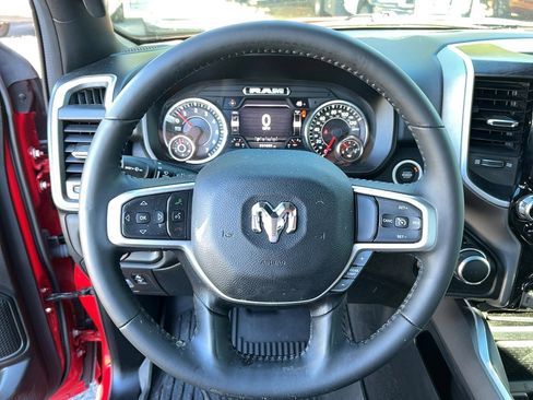 Used 2023 RAM 1500 Big Horn image 17