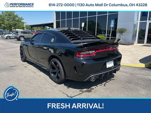 Used 2021 Dodge Charger R/T w/ Plus Group RWD image 6