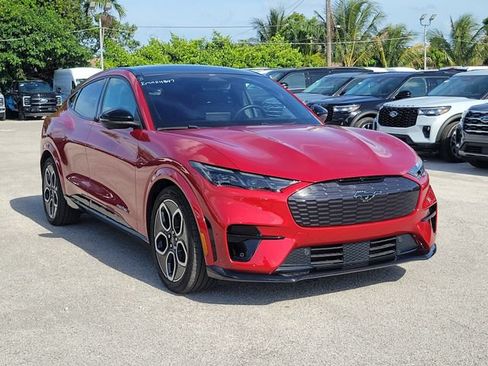 New 2024 Ford Mustang Mach-E GT AWD/4WD image 1