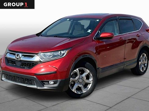 Used 2018 Honda CR-V EX-L image 1