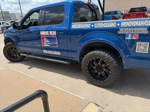 Used 2018 Ford F150 XLT w/ Equipment Group 302A Luxury RWD image 10