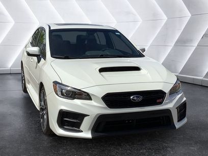 Used 2020 Subaru WRX STI Limited