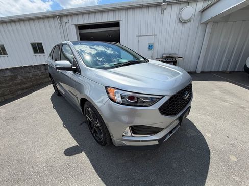 Used 2024 Ford Edge ST w/ Equipment Group 401A AWD/4WD image 7