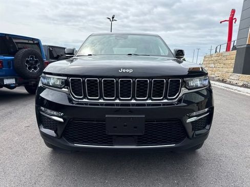 Used 2023 Jeep Grand Cherokee Limited AWD/4WD image 8