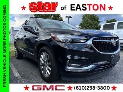 Certified 2019 Buick Enclave Essence
