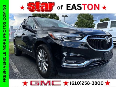 Certified 2019 Buick Enclave Essence AWD/4WD image 1
