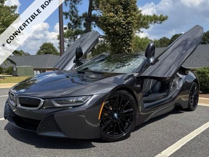 Used 2019 BMW i8 Roadster