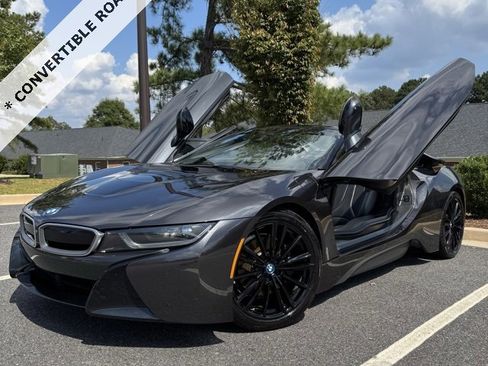 Used 2019 BMW i8 Roadster image 1