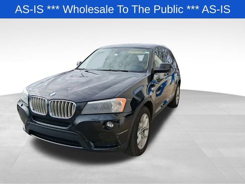 Used 2014 BMW X3 xDrive35i image 3
