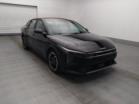 Used 2025 Kia K4 EX FWD image 13