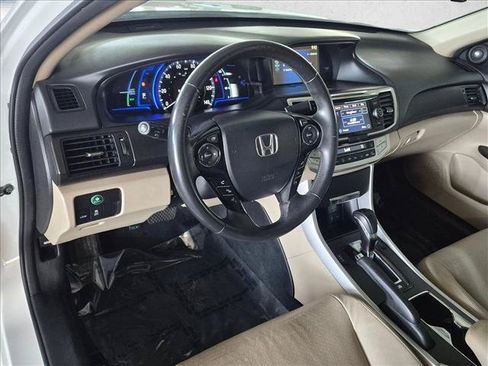Used 2015 Honda Accord EX-L image 10