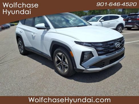 Used 2026 Hyundai Tucson SEL Plus FWD image 7