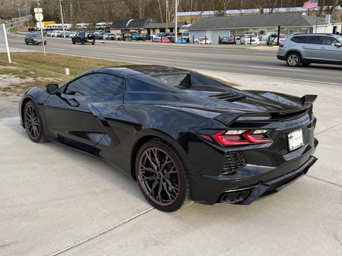 Used 2023 Chevrolet Corvette Stingray Premium Conv w/ Z51 Performance Package image 4
