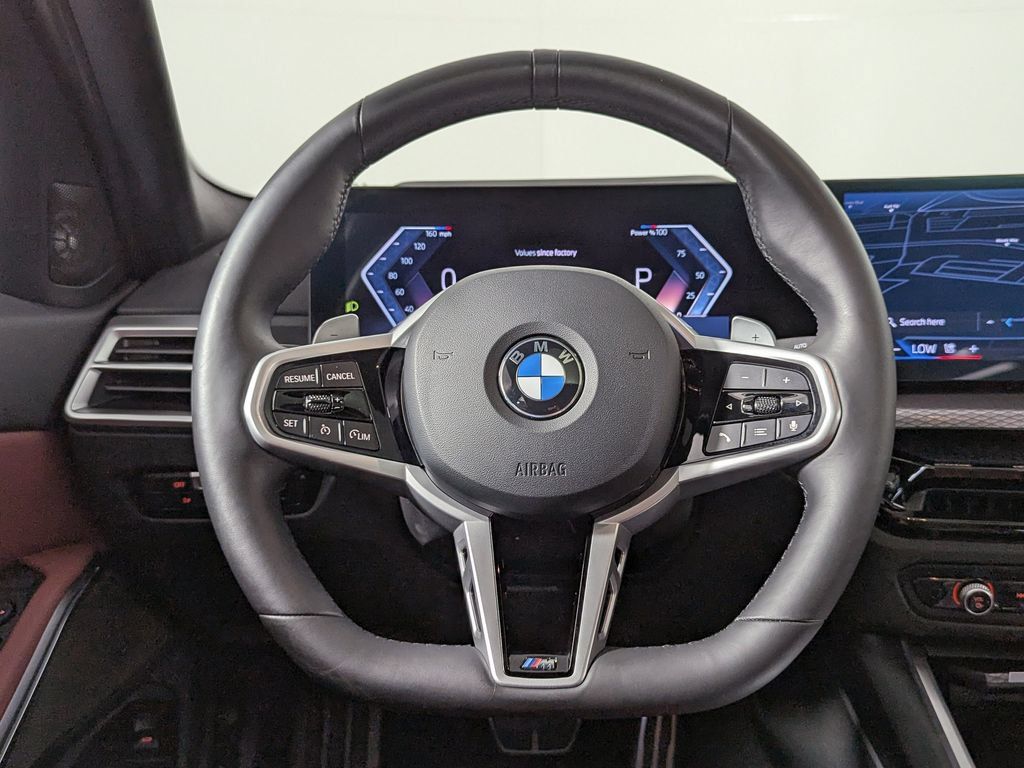 Used 2026 BMW 330i xDrive Sedan w/ M Sport Package AWD/4WD image 30