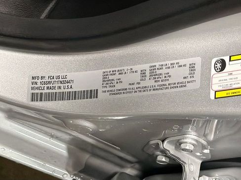 New 2026 RAM 1500 Laramie image 31