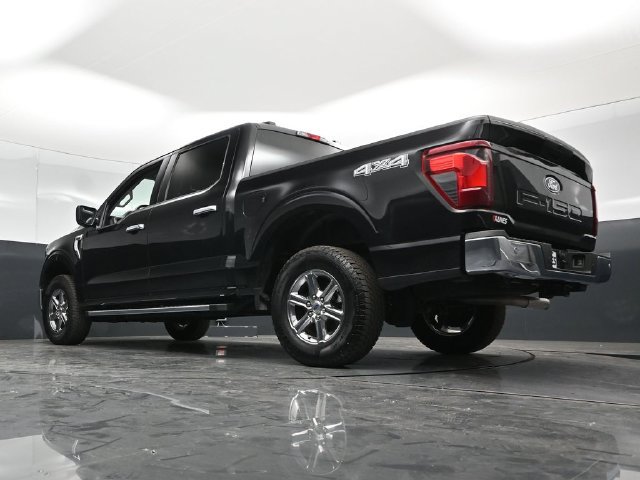 Used 2025 Ford F150 XLT w/ Equipment Group 301A Standard AWD/4WD image 58