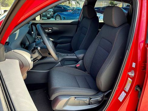 New 2026 Honda HR-V Sport image 9