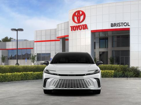 New 2026 Toyota Camry XSE image 14