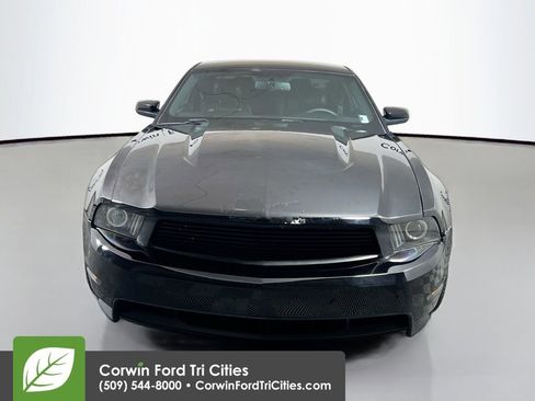 Used 2012 Ford Mustang GT Premium w/ Brembo Brake Pkg image 4