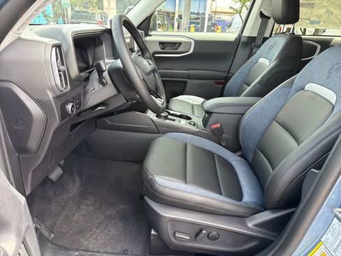 New 2026 Ford Bronco Sport Outer Banks w/ Outer Banks Tech Package+ AWD/4WD image 20