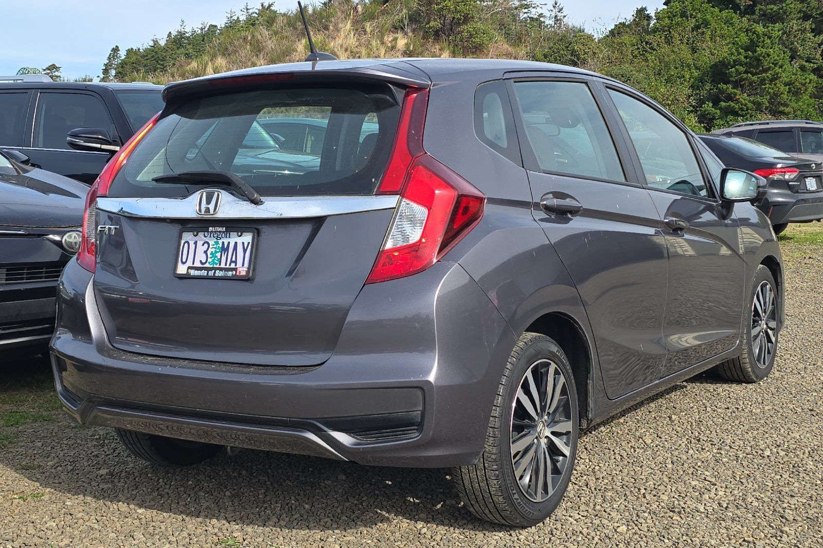 Used 2019 Honda Fit EX image 5