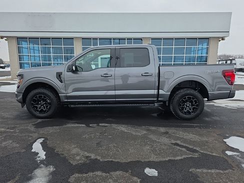 Used 2025 Ford F150 XLT w/ Equipment Group 302A MID image 8