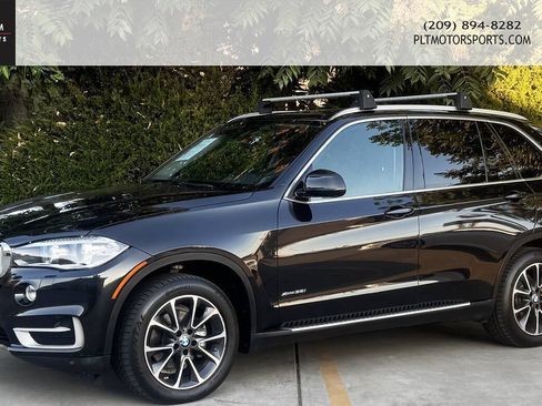 Used 2015 BMW X5 xDrive35i AWD/4WD image 1