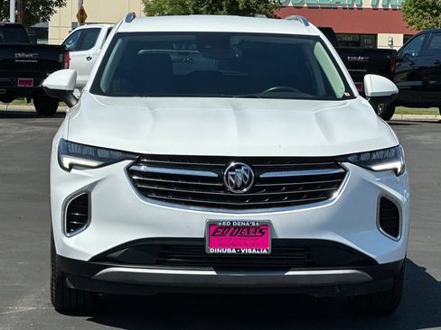 Used 2023 Buick Envision Essence FWD image 10