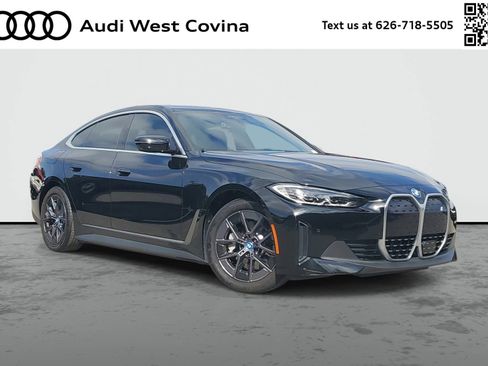 Used 2024 BMW i4 eDrive40 w/ Premium Package image 1