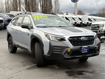 Used 2022 Subaru Outback Wilderness