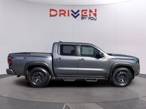 New 2026 Nissan Frontier Pro-X w/ Pro-X Convenience Package image 6