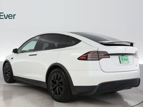 Used 2022 Tesla Model X Plaid AWD/4WD image 14