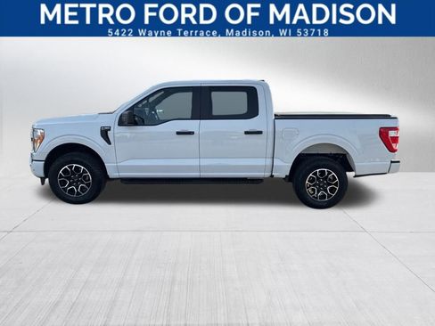 Used 2022 Ford F150 XL w/ STX Appearance Package image 6